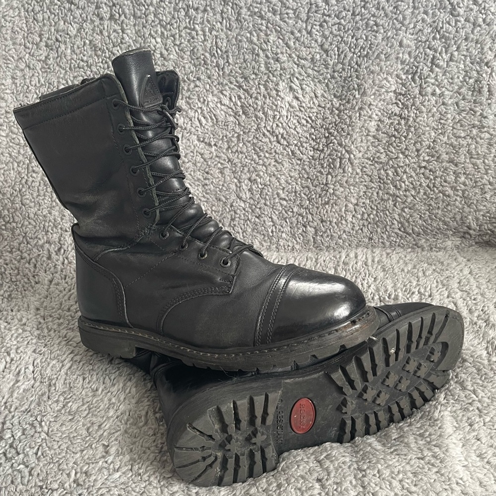 Rocky Men's 10” Paraboot RWP, 200g Thinsulate